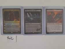 MTG Magic the Gathering 3x