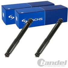 2x SACHS GASDRUCK