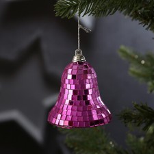 Christbaumschmuck Glocke