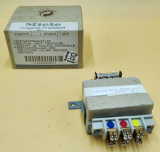 Miele Restwärmeanzeige 1166440 Original Ersatzteil Waschmaschine Anzeige Modul