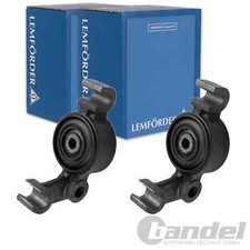 2X LEMFÖRDER DOMLAGER SATZ HINTEN BEIDSEITIG PASSEND FÜR SAAB 9-3 9-3X