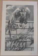 Yslaire Seltener Druck Signiert