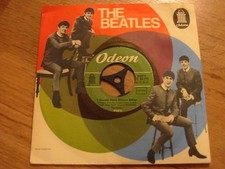 Vinyl7inch The Beatles I