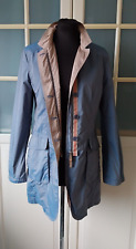 MABRUN Designer Mantel / Jacke von SOER - ital. Gr.42 = dt. Gr. 38 M