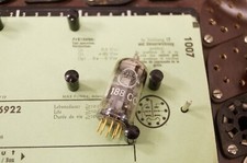 Röhre valvo e188cc tube 8 - e188cc,