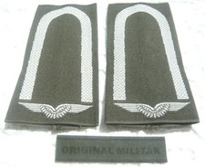 Dienstgradabzeichen Luftwaffe