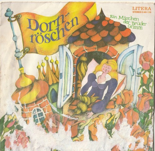 Dornröschen märchen - -,