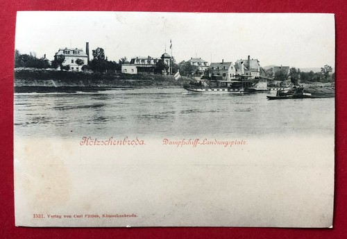 Radebeul kötzschenbroda um - kötzschenbroda,