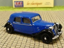 1/87 SAI Citroen Traction 11A