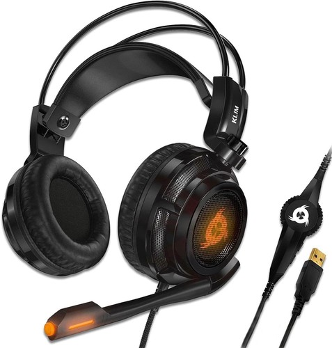 Klim puma gaming headset - klim,