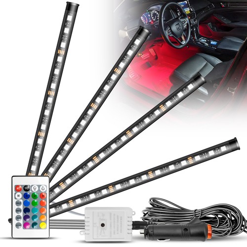 Led rgb - x4,