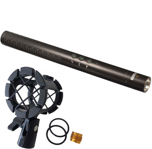 Rode ntg richtmikrofon - ntg-4+, +