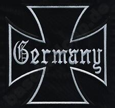 Patch Aufnäher Nr.2 Iron Cross Germany Colour Aufnäher Patches Embleme