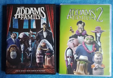 Die Addams Family + Die Addams