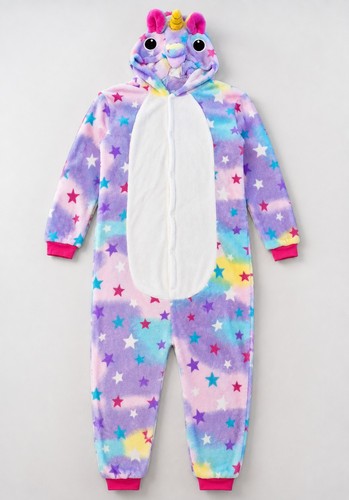 Jumpsuit overall einhorn - jumpsuit,