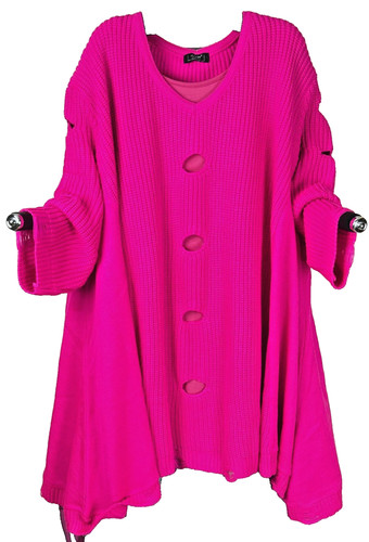2603 akh big pulli oversized - akh,