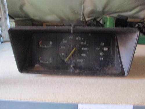 Opel kadett kombiinstrument - opel,