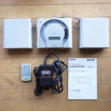 Gebrauchter sanyo compact - compact, cd