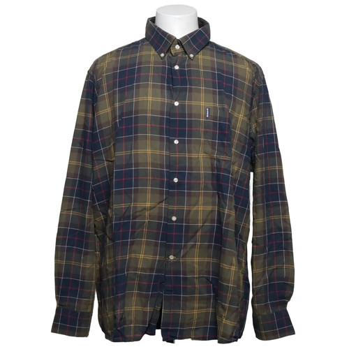 Barbour flanellhemd größe - barbour,,