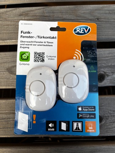 Rev funk fenster türkontakt - rev, funk-fenster-/türkontakt