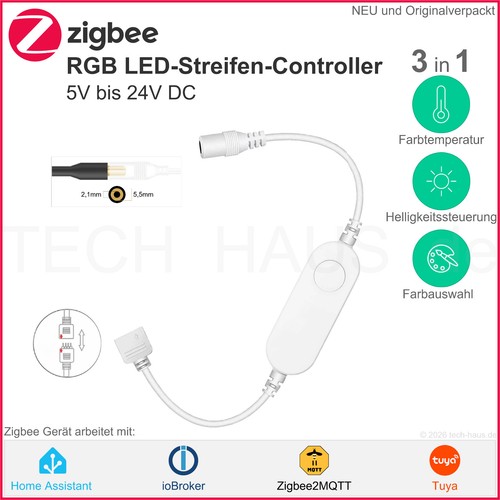 Zigbee smart home - smart,