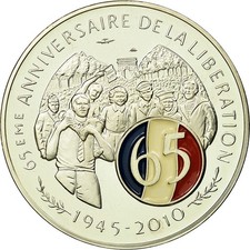 Frankreich, Medaille, 65ème