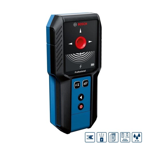 Bosch ortungsgerät gms 120 - ortungsgerät,