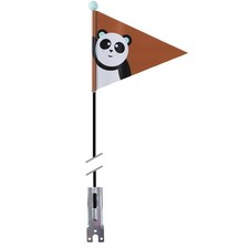 Wimpel Kinderfahrrad