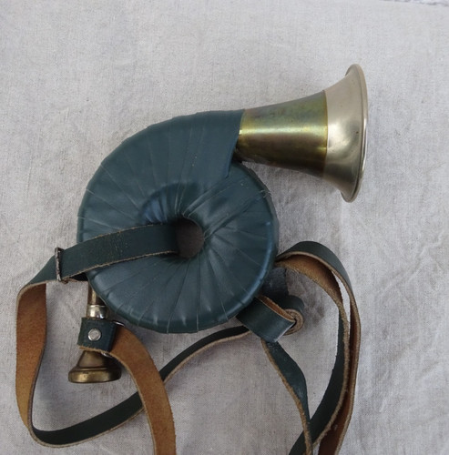 Altes kleines horn jagdhorn - altes,