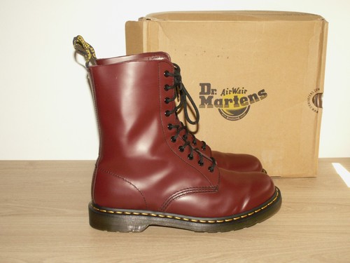 Martens 1490 cherry - dr.,