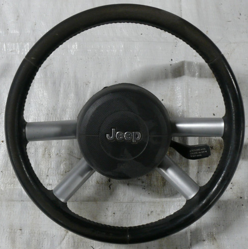 Lenkrad mit srs modul jeep - mit,