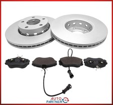 Bremse Vorne für Audi 80 B4