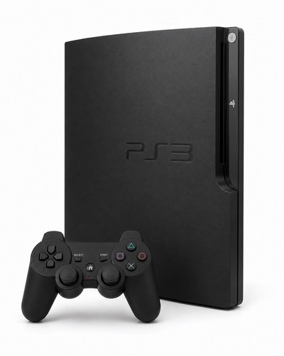 Sony playstation slim - playstation, 3