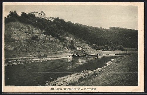 Fürstenberg weser - a., d.