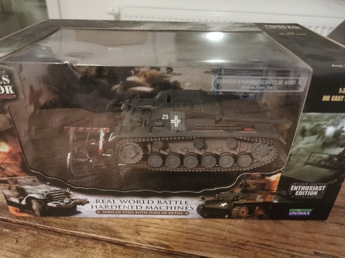 Sturmgeschütz iii ausf - iii, b