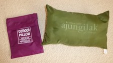 ajungilak of Norway Outdoor Camping Pillow, Kopfkissen 174g