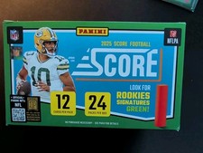 2025 Panini Score NFL Rookie