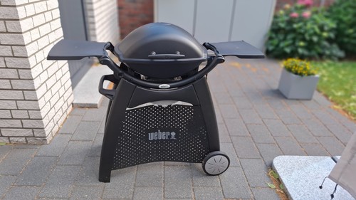 Weber 2400 elektrogrill - weber, q