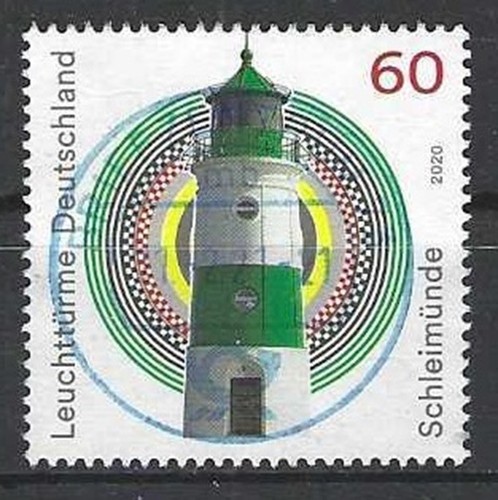 Bund brd 3552 aus 2020 - mi.,
