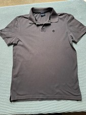 Herren Polo Shirt Mc Neal, Grau  Gr. L, 100% Baumwolle 