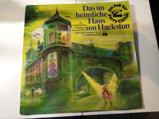 Perry Clifton -Das unheimliche