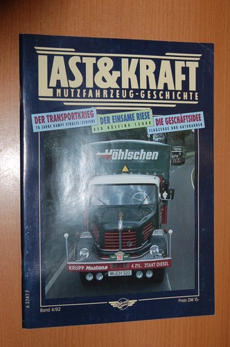 Last kraft 1992 04 - last, 1992-04