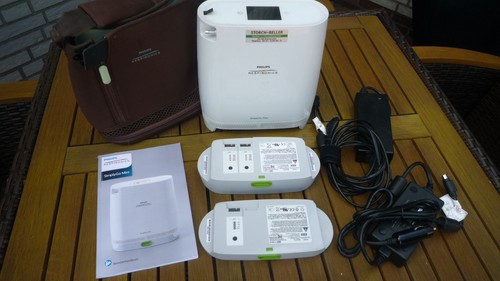 Philips respironics simplygo - respironics,