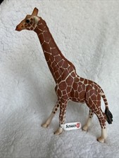 Schleich Giraffe Adult Male