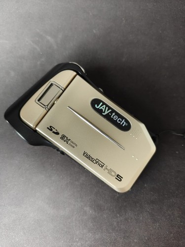 Jay tech videoshot hd5 - videoshot,