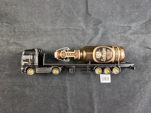 Werbetrucks brauerei - werbetrucks, 1:87,
