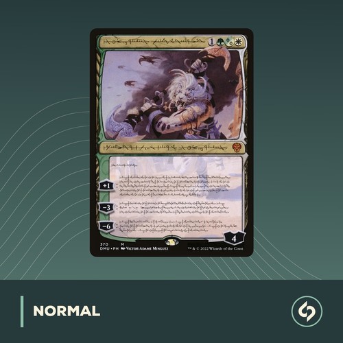 Mtg ajani sleeper agent v1 - sleeper,