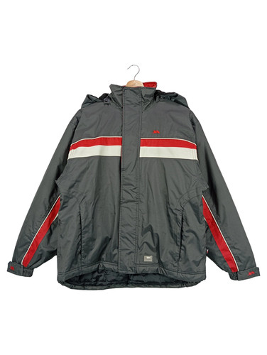 Trespass kinder skijacke grau - trespass,