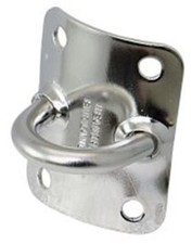 Mastplatte für Spi-Baum