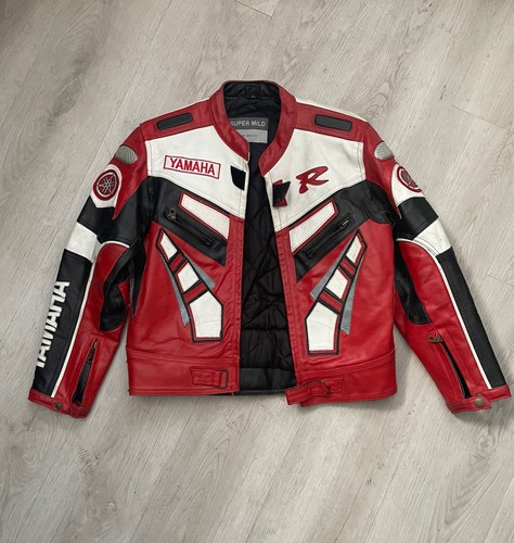 Yamaha leder racing - leder,